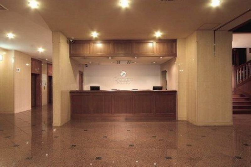 Hotel Econo Komatsu 小松市 エクステリア 写真