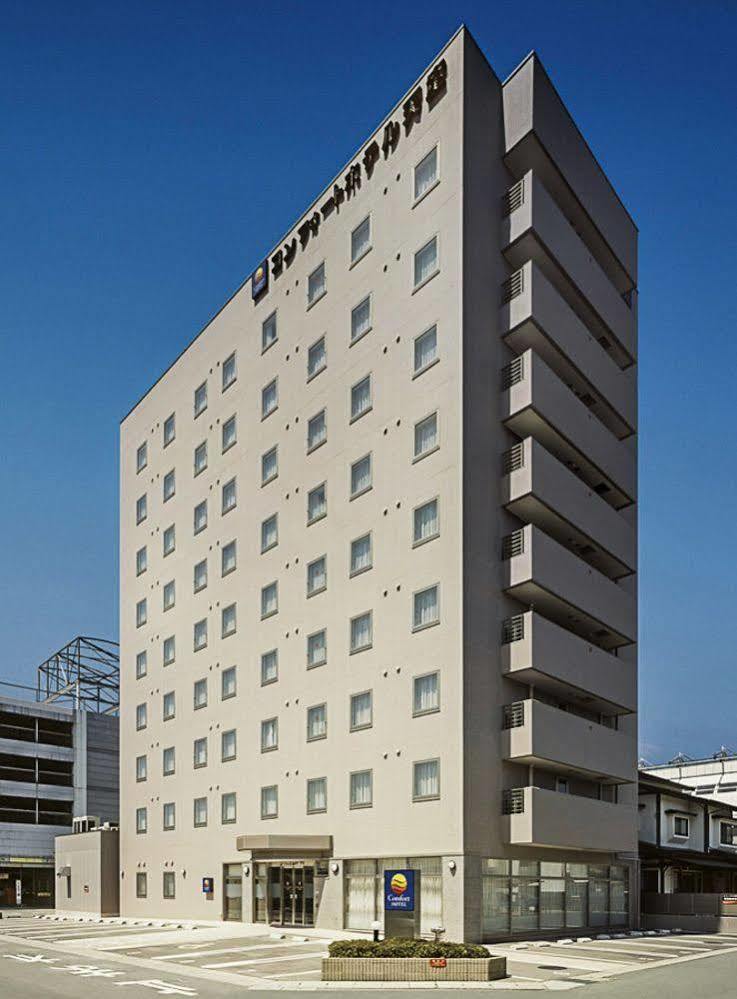 Hotel Econo Komatsu 小松市 エクステリア 写真