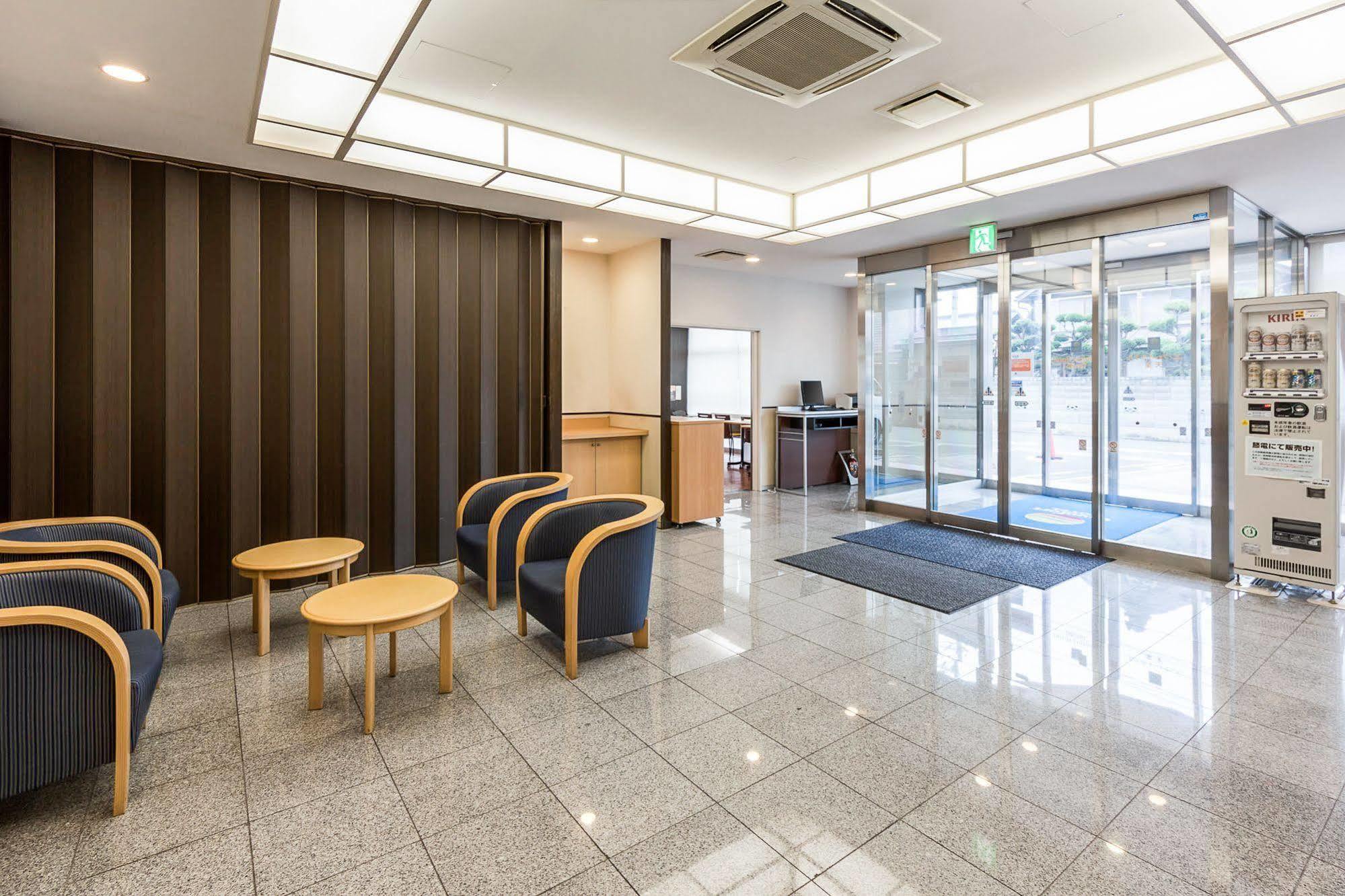 Hotel Econo Komatsu 小松市 エクステリア 写真