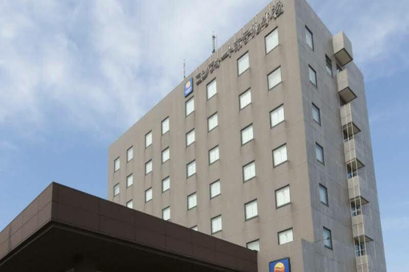 Hotel Econo Komatsu 小松市 エクステリア 写真