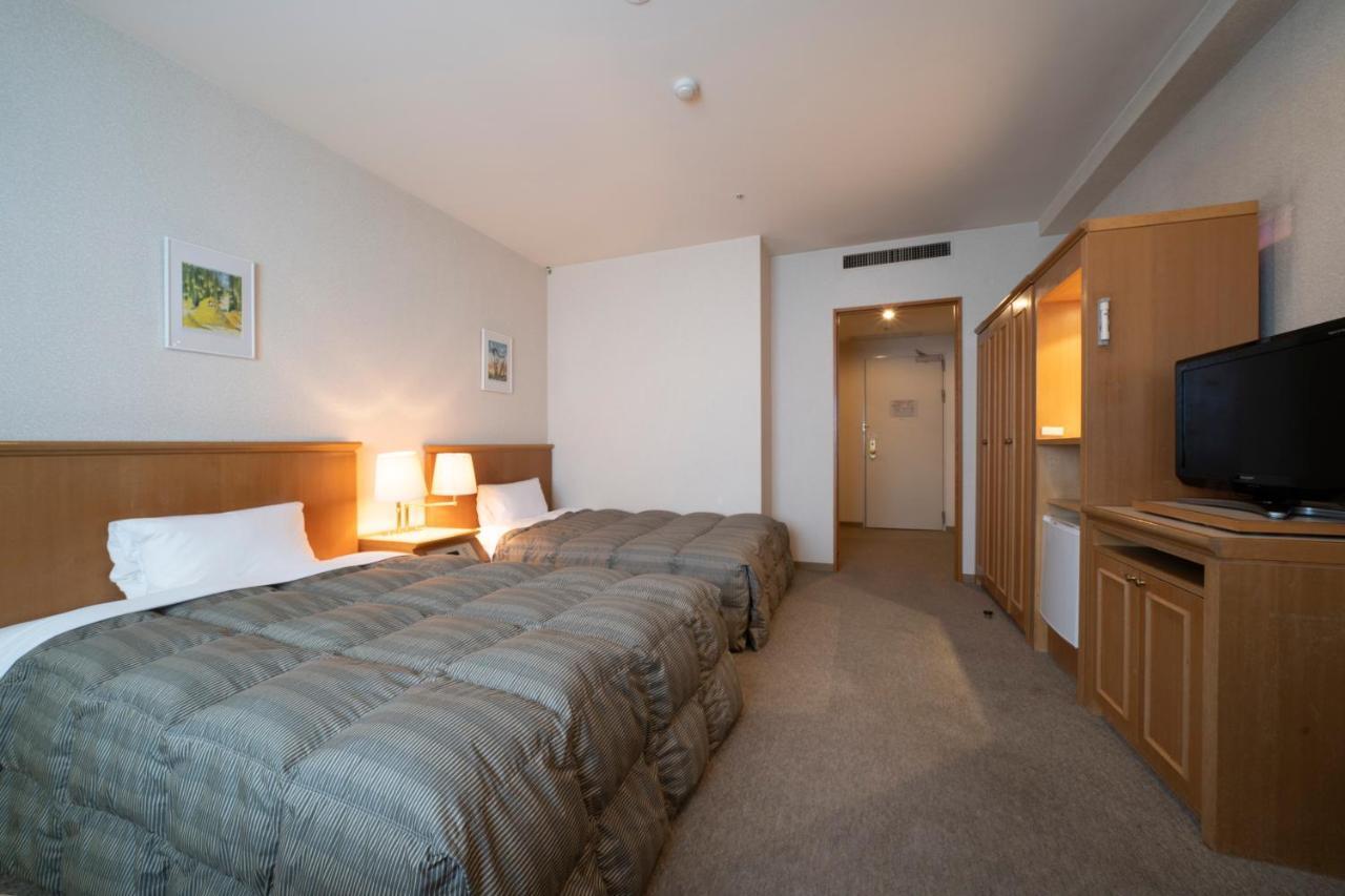 Hotel Econo Komatsu 小松市 エクステリア 写真
