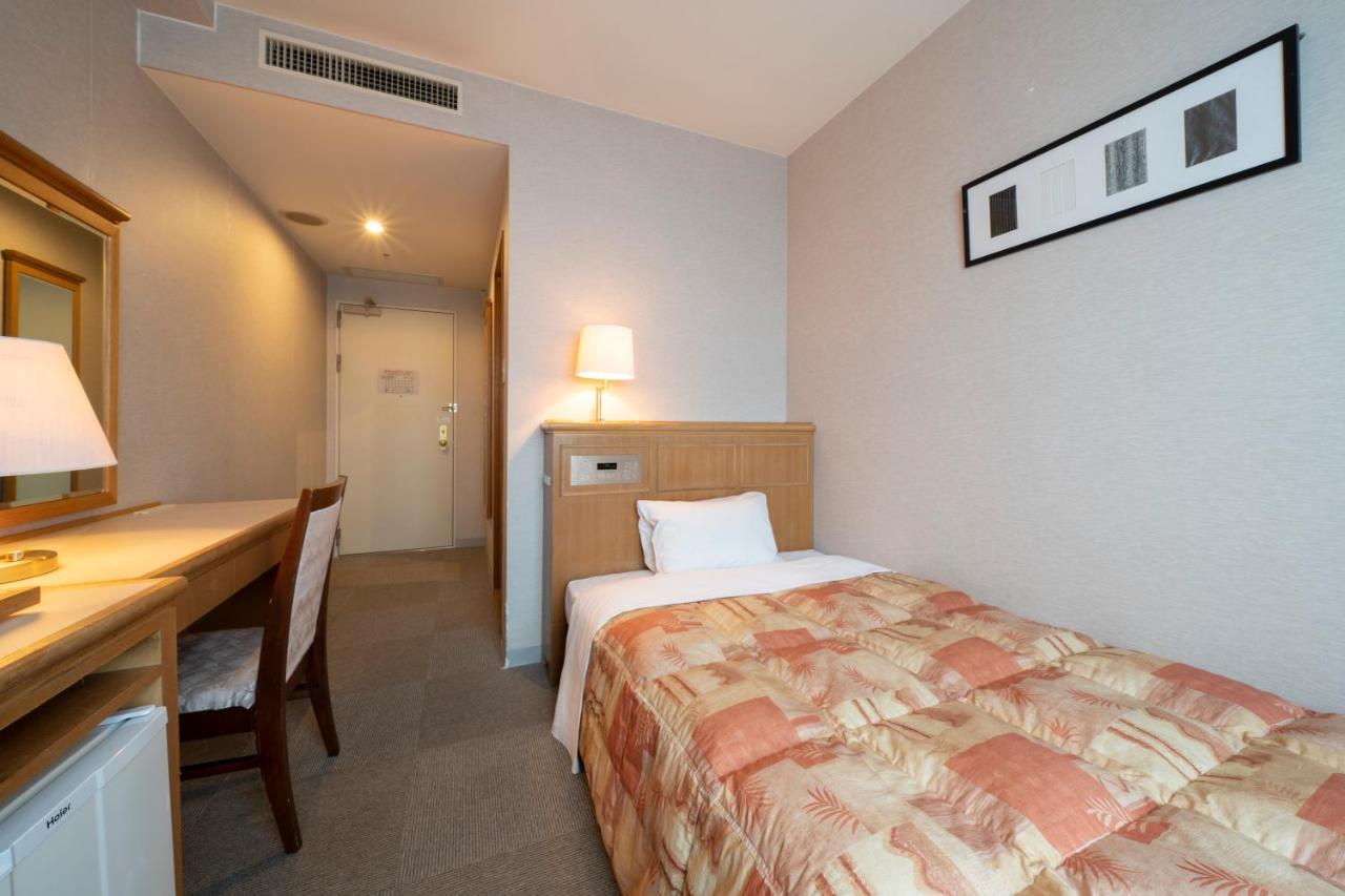 Hotel Econo Komatsu 小松市 エクステリア 写真