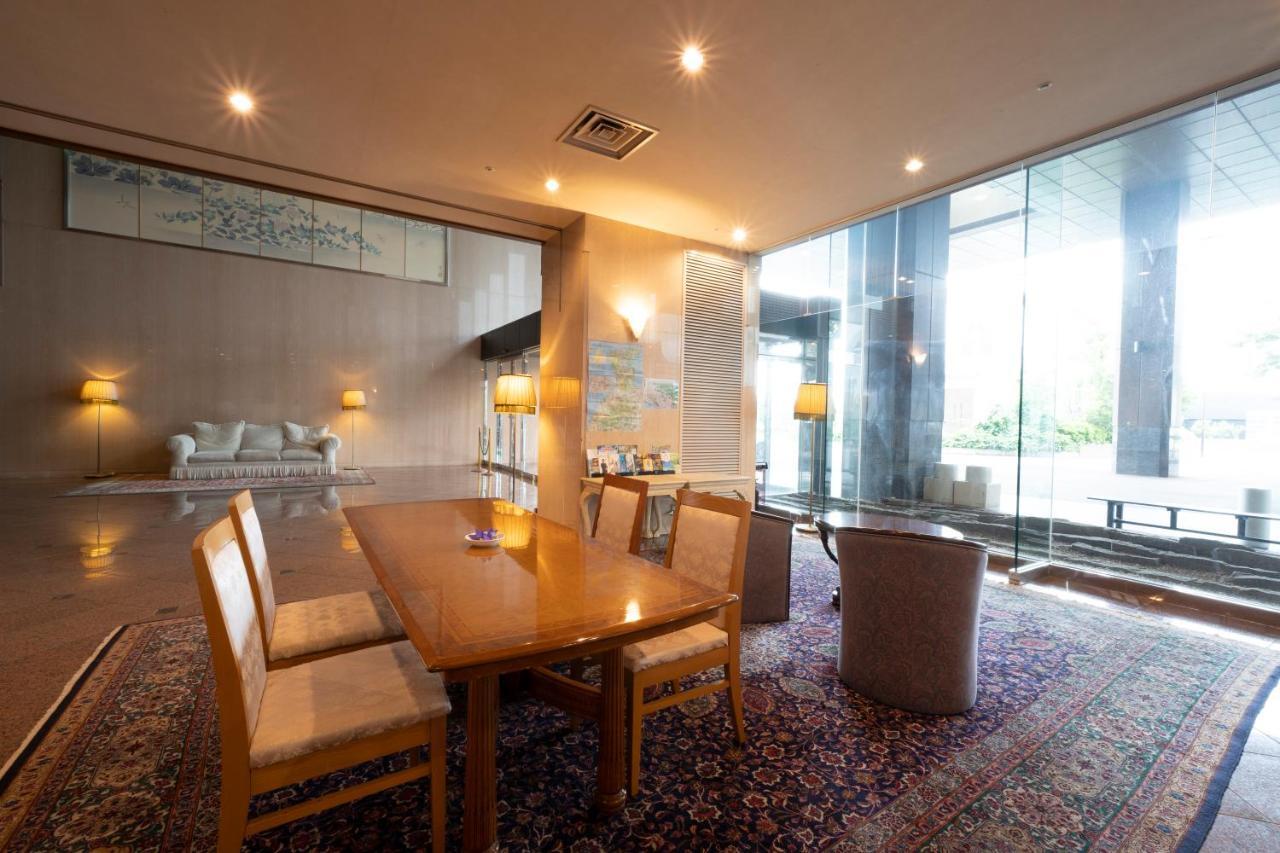 Hotel Econo Komatsu 小松市 エクステリア 写真