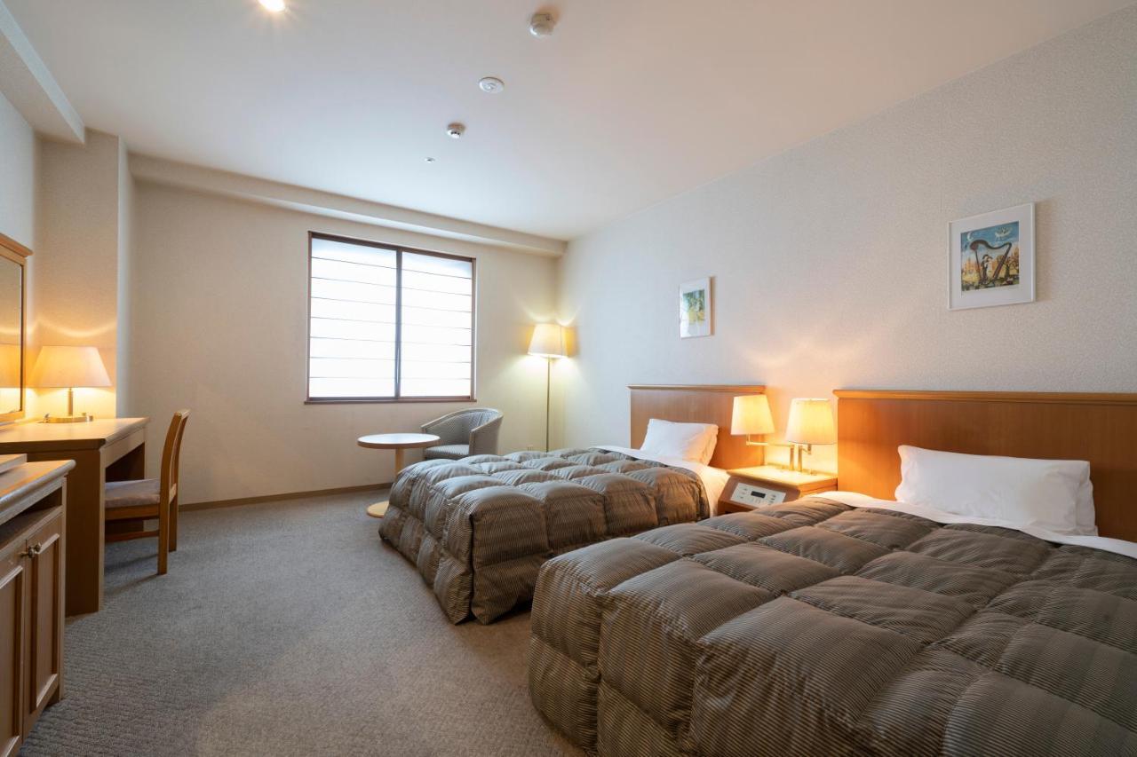 Hotel Econo Komatsu 小松市 エクステリア 写真