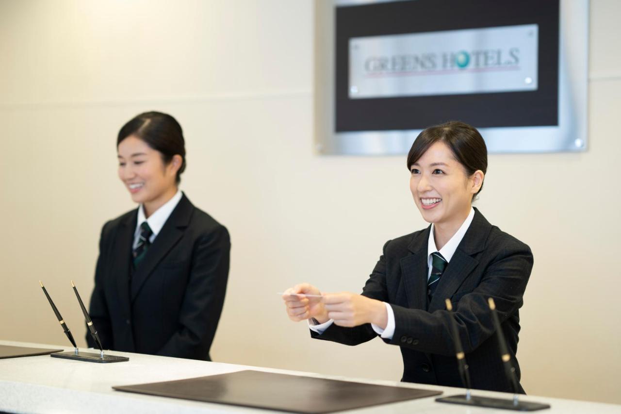 Hotel Econo Komatsu 小松市 エクステリア 写真