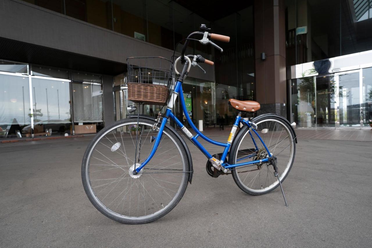 Hotel Econo Komatsu 小松市 エクステリア 写真