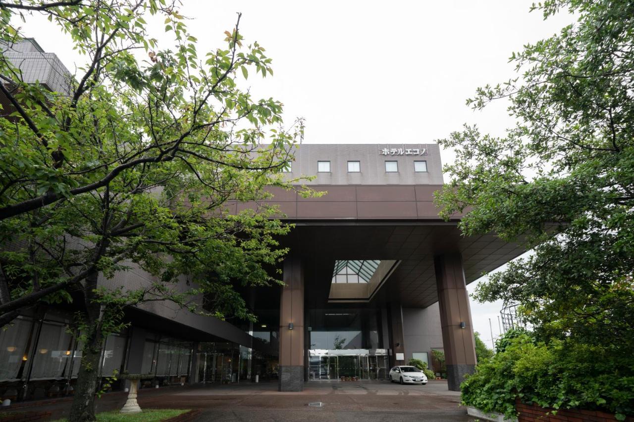 Hotel Econo Komatsu 小松市 エクステリア 写真